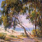 Hilliard Beside the Sea Laguna Beach by Unknown Artist